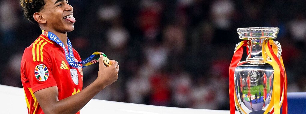 Der heute 17-J&auml;hrige soll angeblich auf der Wunschliste des FC Bayern gestanden haben. - &copy; Tom Weller/dpa