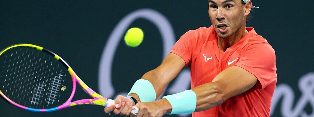 Zuletzt hatte Nadal fast ein Jahr lang wegen einer komplizierten H&uuml;ftverletzung pausieren m&uuml;ssen (Archivbild). - &copy; Tertius Pickard/AP/dpa