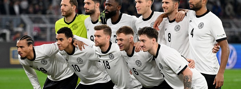 Wer das DFB-Team sehen will, muss womöglich etwas mehr bezahlen. - © Federico Gambarini/dpa