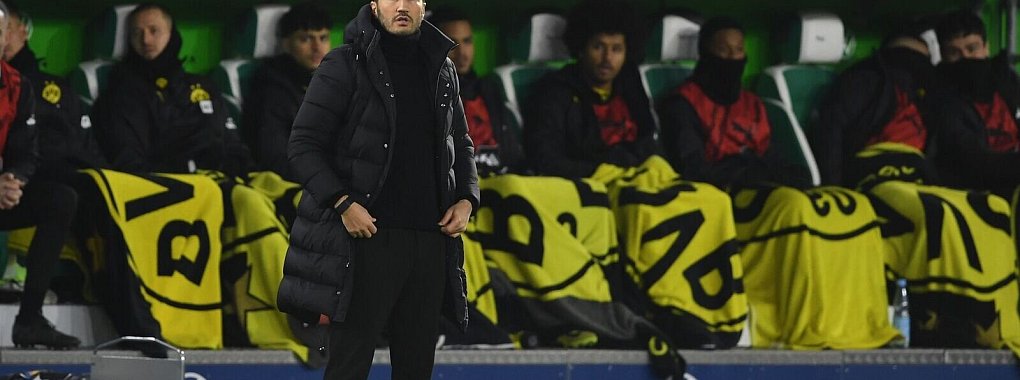 Borussia Dortmund und Trainer Nuri Sahin stehen zu Beginn der zweiten Saisonphase gleich unter Druck. - © Swen Pförtner/dpa