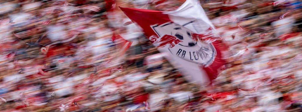 Bei RB Leipzig gab es offenbar einen Fall von Antisemitismus. - © Hendrik Schmidt/dpa