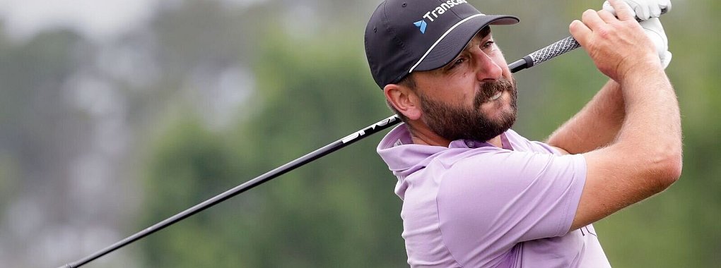 Stephan J&auml;ger beendete das Turnier im US-Bundesstaat Texas mit insgesamt 268 Schl&auml;gen. - &copy; Michael Wyke/AP/dpa