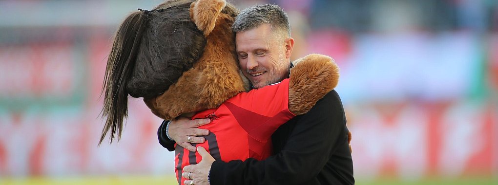 Verabschiedet sich im Sommer vom FC Bayern: Alexander Straus. - © Ulrich Wagner/dpa