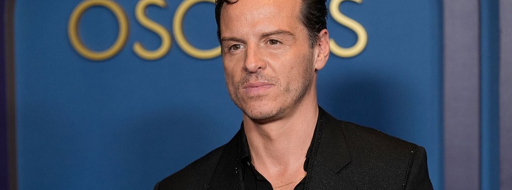 Andrew Scott bei der Verleihung der Ehren-Oscars in Los Angeles. - &copy; Chris Pizzello/Invision/AP/dpa