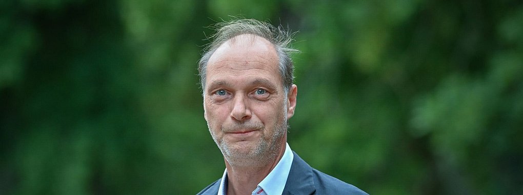 Martin Brambach sucht neue Herausforderungen. - &copy; Patrick Pleul/dpa