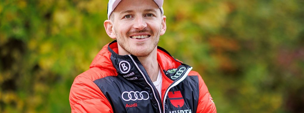 Deutschlands Slalom-Ass Linus Straßer kritisiert die Wildcard-Kriterien für Marcel Hirscher. - © Daniel Karmann/dpa