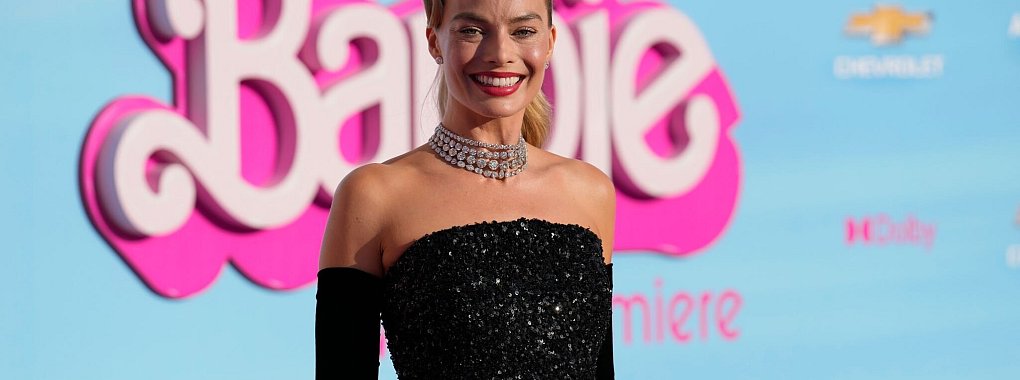 Als ersten Film hatte Margot Robbie mit LuckyChap Entertainment im Jahr 2017 &laquo;I, Tonya&raquo; produziert. - &copy; Chris Pizzello/AP/dpa