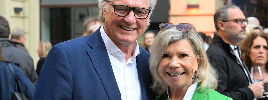 Marianne und Michael Hartl traten 51 Jahre lang gemeinsam auf. Jetzt wollen sie ihre Freizeit genießen. (Archivbild) - © Felix Hörhager/dpa