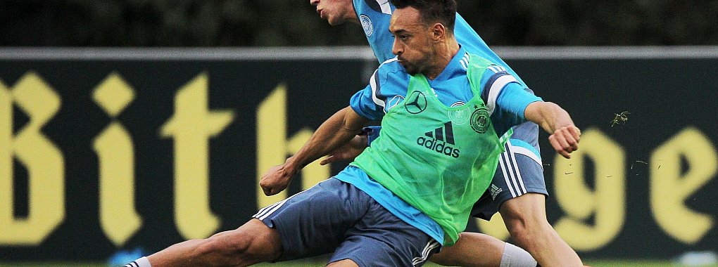 K&uuml;nftig wird das Logo von Bitburger wieder bei Spielen der deutschen Fu&szlig;ball-Nationalmeisterschaft zu sehen sein (Archivbild) - &copy; picture alliance / dpa