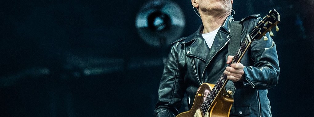 Ein Konzert von Bryan Adams wurde wegen eines Fettbergs in der Kanalisation abgesagt. (Archivbild) - © Helle Arensbak/Ritzau Scanpix Foto/AP/dpa