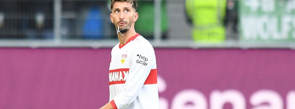Der Einspruch des VfB Stuttgart hat sich gelohnt: Atakan Karazor ist nicht gesperrt. - © Swen Pförtner/dpa
