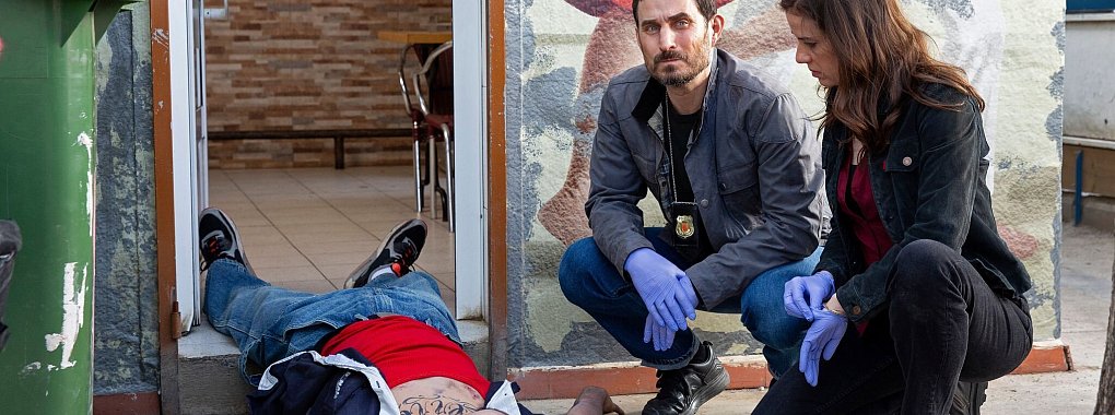 Warum musste Benicio Segura sterben? - © Victor Bello/ARD Degeto Film/dpa