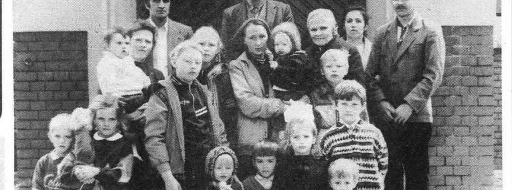 Auszüge der Vergangenheit: Die Wohnungsknappheit hatte zur Folge, dass alternative Unterbringungsmöglichkeiten geschaffen werden mussten. - © LZ, 31. Dezember 1988