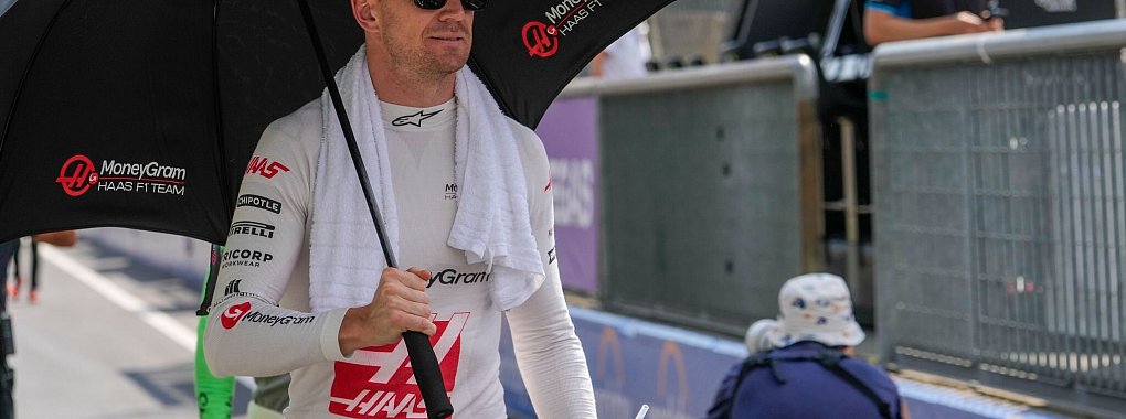 Nico Hülkenberg: «Ich war jung und ein bisschen wild.» - © Luca Bruno/AP/dpa