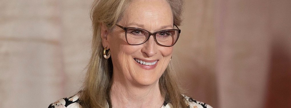 Meryl Streep kommt zur Er&ouml;ffnung des Filmfestivals Cannes. - &copy; Chris Young/The Canadian Press/AP/dpa