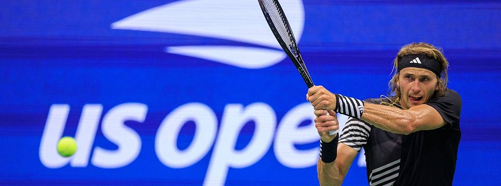 Hofft auf seinen ersten Grand-Slam-Titel: Alexander Zverev. - © Javier Rojas/PI via ZUMA Press Wire/dpa