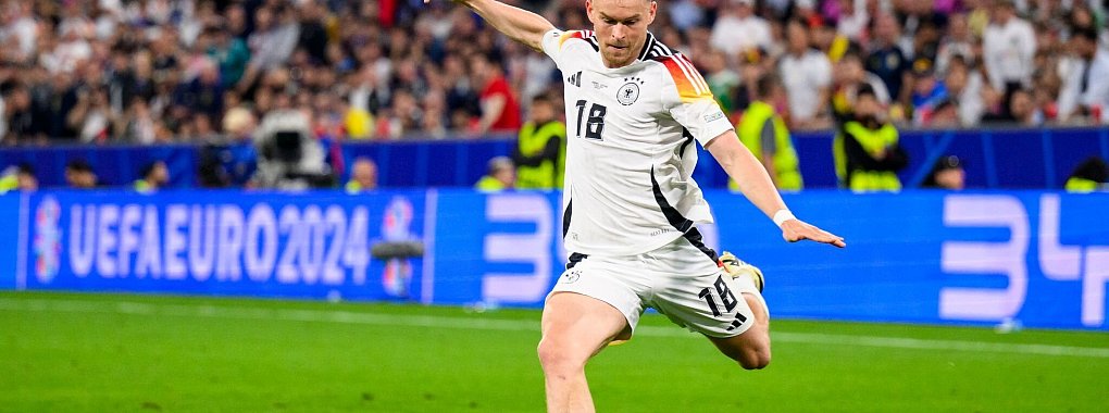 Die jahrelange DFB-Baustelle auf der linken Au&szlig;enbahn ist mit Mittelst&auml;dt derzeit behoben. - &copy; Tom Weller/dpa