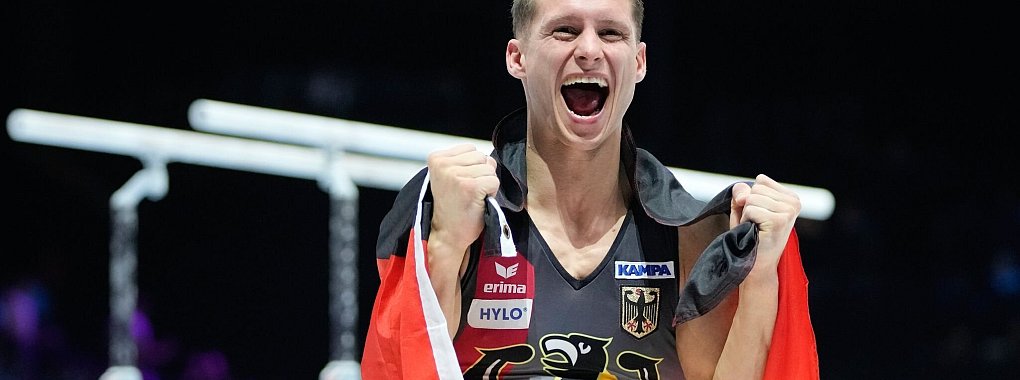 Lukas Dauser hat beim Einstand ins Olympia-Jahr einen Erfolg gefeiert. - &copy; Geert vanden Wijngaert/AP/dpa