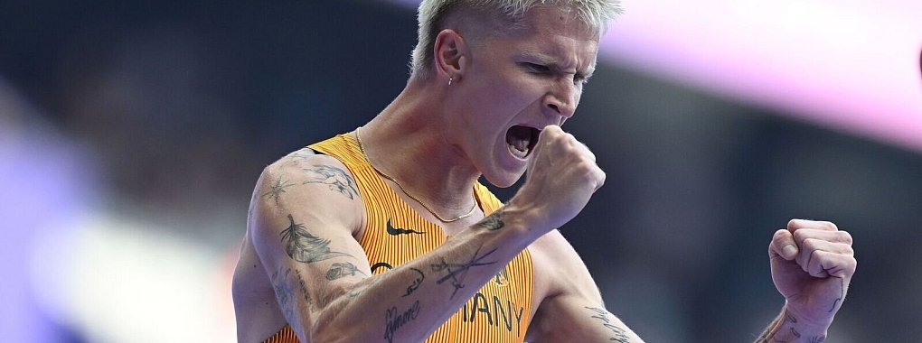 Lief ins Halbfinale &uuml;ber 1500 Meter: Robert Farken - &copy; Sven Hoppe/dpa