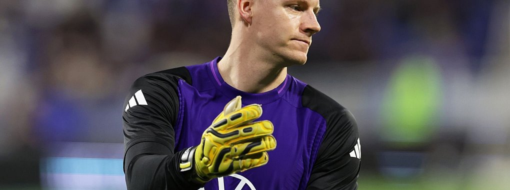 Ist trotz der Verletzung von Marc-André ter Stegen nicht für die Nationalmannschaft nominiert: Fulhams Bernd Leno. - © Christian Charisius/dpa