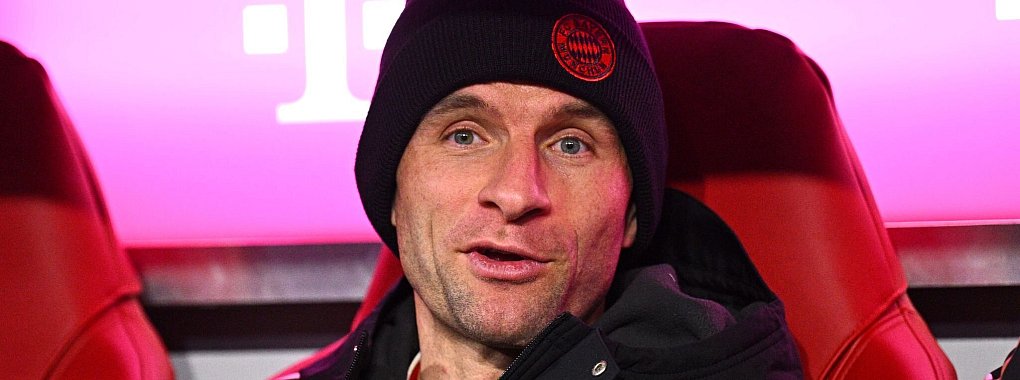 Thomas Müller soll bei Bayern noch einen Vertrag bekommen - wenn er denn will. - © Tom Weller/dpa