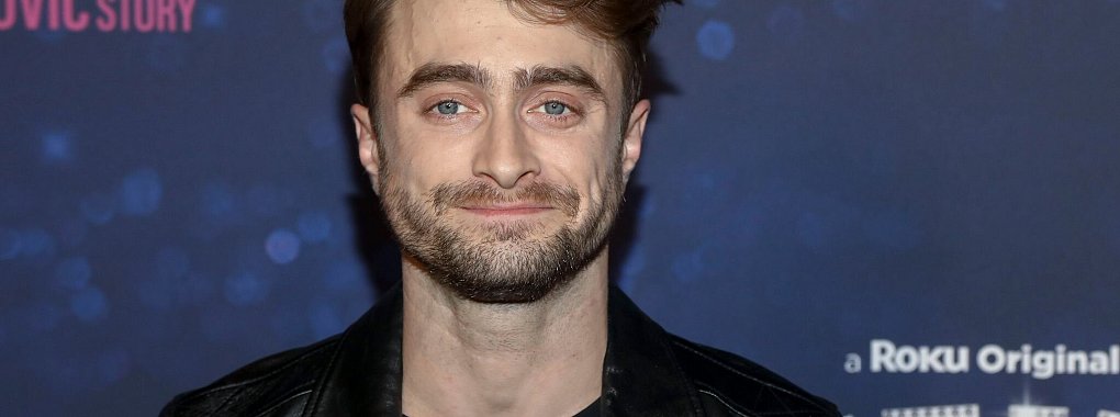 Schauspieler Daniel Radcliffe hat verraten, welche Serien und Filme er selbst schaut. - &copy; Andy Kropa/AP/dpa