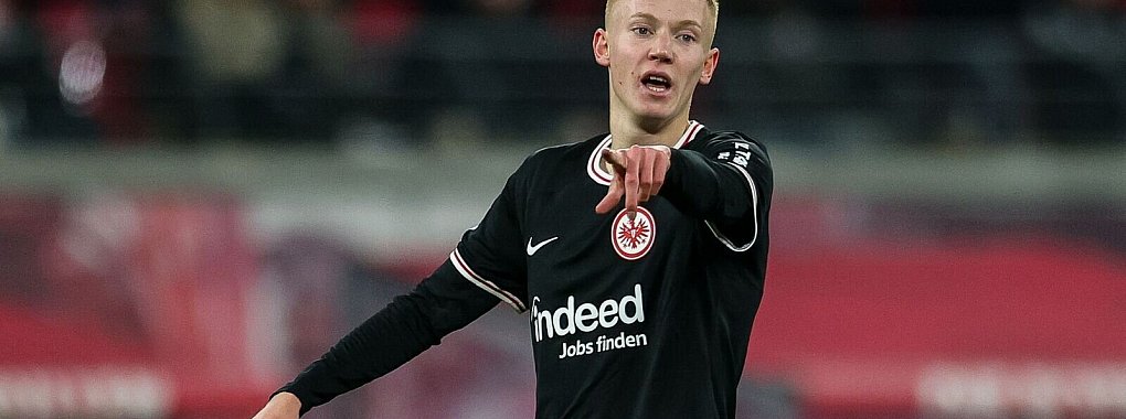 Hugo Larsson steht wieder im Kader der schwedischen Fußball-Nationalmannschaft. - © Jan Woitas/dpa