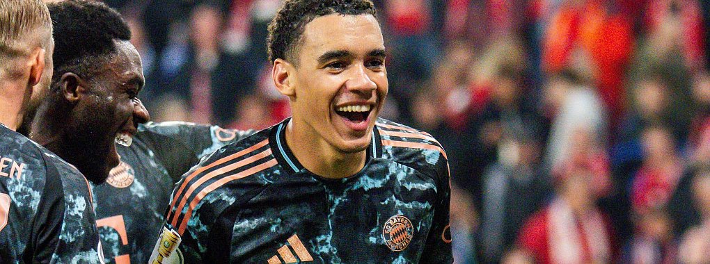 Für Lothar Matthäus unbezahlbar: Jamal Musiala - © Torsten Silz/dpa