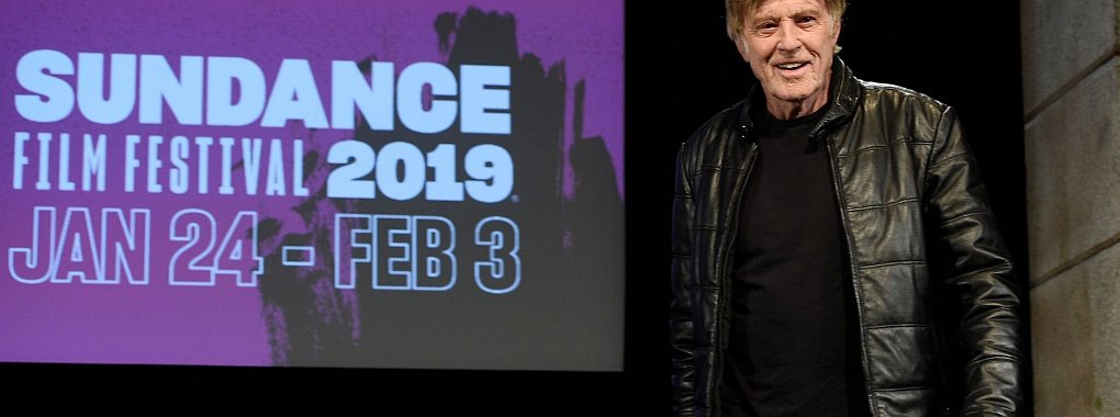 Das Sundance Film Festival von Robert Redford zieht um. (Archivbild) - © Chris Pizzello/Invision/dpa