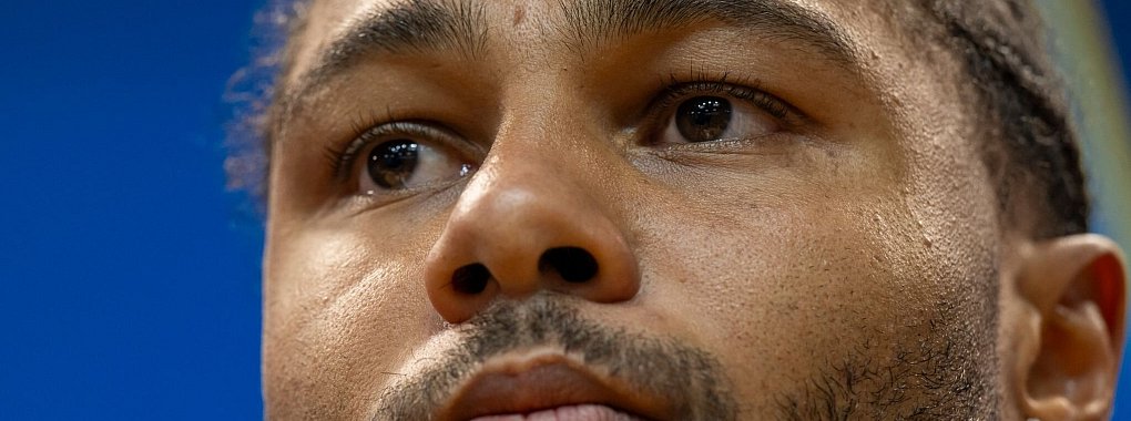 Gnabry ist nach vielen Verletzungsproblemen wieder in Topform. - © Peter Kneffel/dpa
