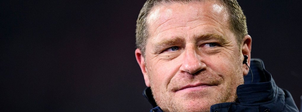 Eberl &auml;u&szlig;ert sich zum Trainerthema beim FC Bayern. - &copy; Tom Weller/dpa