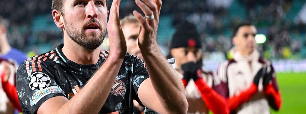 Nur kurzer Jubel von Harry Kane & Co. - am Samstag geht es mit dem Liga-Gipfel weiter. - © Sven Hoppe/dpa