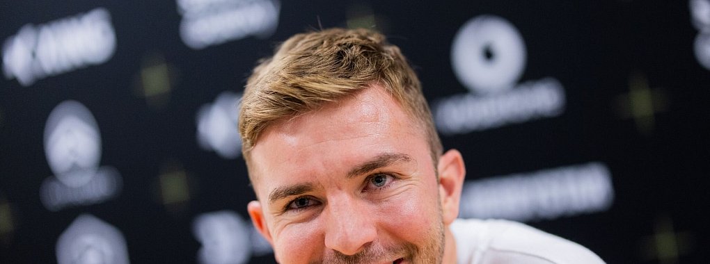 Der vereinslose Ex-Nationalspieler Christoph Kramer würde gern wieder einen Verein finden. - © Rolf Vennenbernd/dpa