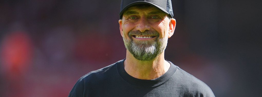 J&uuml;rgen Klopp macht eine Pause als Trainer, doch ein Experte bringt ihn nun als Englands Nationaltrainer ins Gespr&auml;ch. - &copy; Jon Super/AP/dpa