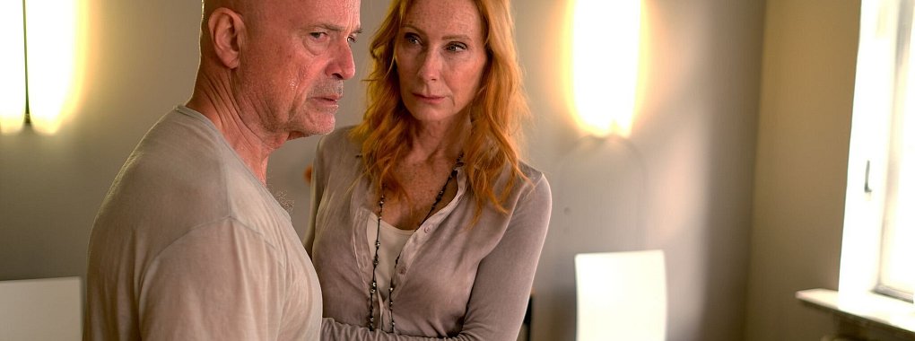Im Film Geschwister, in echt ein Paar: Christian Berkel und Andrea Sawatzki - © Kerstin Stelter/BR/Arte/Claussen+Putz Filmproduktion GmbH/dpa