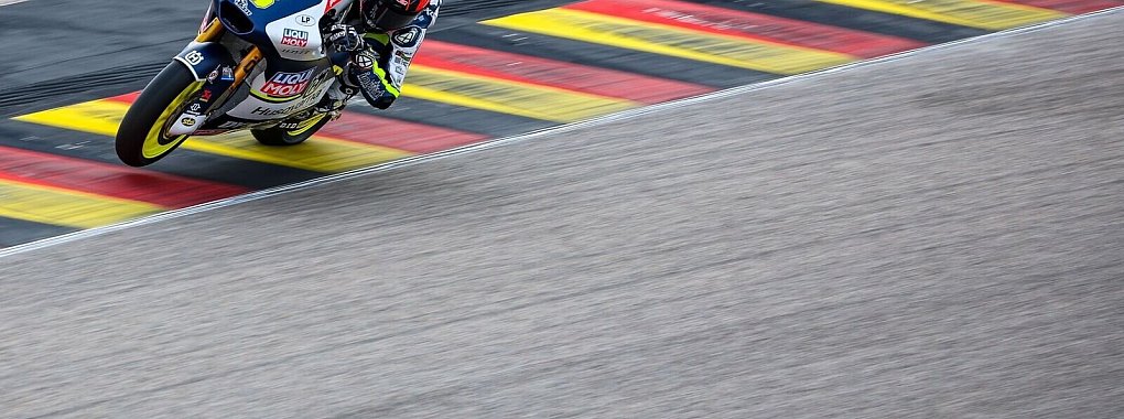 Lukas Tulovic f&auml;hrt k&uuml;nftig wieder in der MotoE-Weltmeisterschaft. - &copy; Jan Woitas/dpa