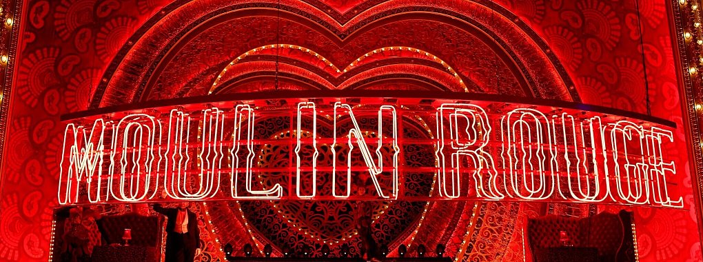 Die Spezial-Show von &laquo;Let's Dance&raquo; soll in den Kulissen des Musicals &laquo;Moulin Rouge&raquo; stattfinden. - &copy; Thomas Banneyer/dpa