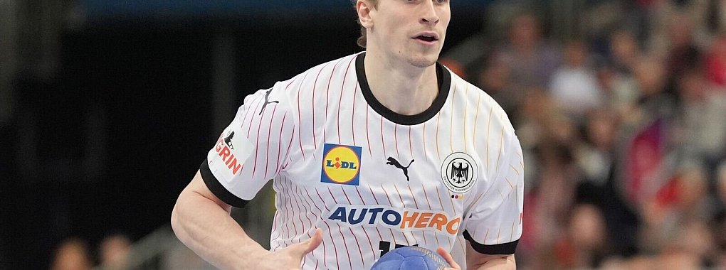 Spielen Juri Knorr und Co. bald eine WM in Afrika? - &copy; Marcus Brandt/dpa