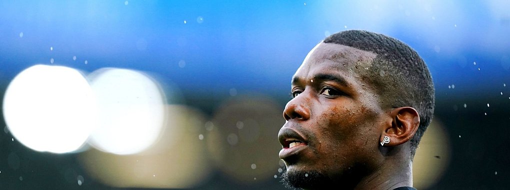 Paul Pogba ist f&uuml;r vier Jahre gesperrt worden. - &copy; Mike Egerton/Press Association/dpa