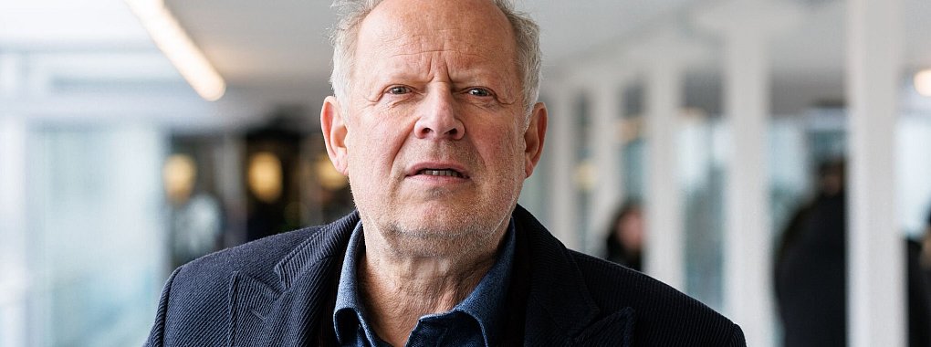 Der Schauspieler Axel Milberg hat an den Kieler «Tatort» nicht nur schöne Erinnerungen. (Archivbild) - © Markus Scholz/dpa