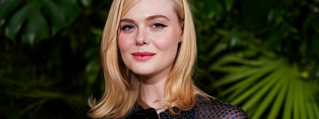 Elle Fanning wird zu einer «Predator»-Verbündeten. (Archivfoto) - © Jordan Strauss/Invision via AP/dpa