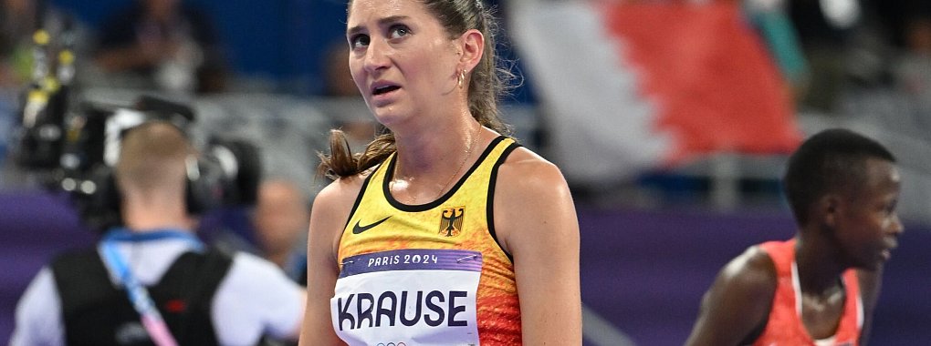 Wo liegt die sportliche Zukunft von Gesa Krause? - &copy; Sven Hoppe/dpa