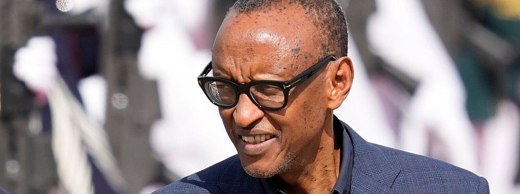 Ruandas Präsident Paul Kagame will die Formel 1 in sein Land holen. - © Lee Jin-man/AP/dpa