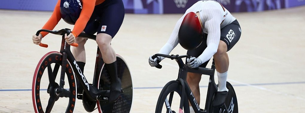 Lea Sophie Friedrich hat im Sprint eine Medaille sicher. - &copy; Jan Woitas/dpa