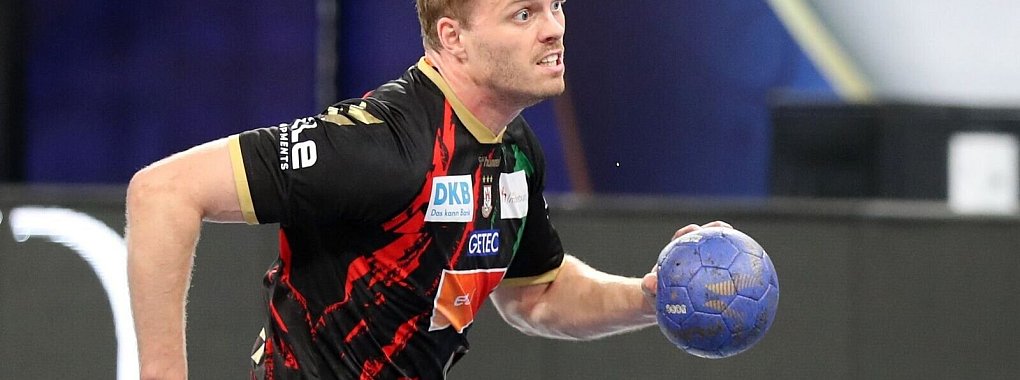 Omar Ingi Magnusson war bester Schütze bei der Niederlage gegen Kielce. - © Khaled Elfiqi/dpa