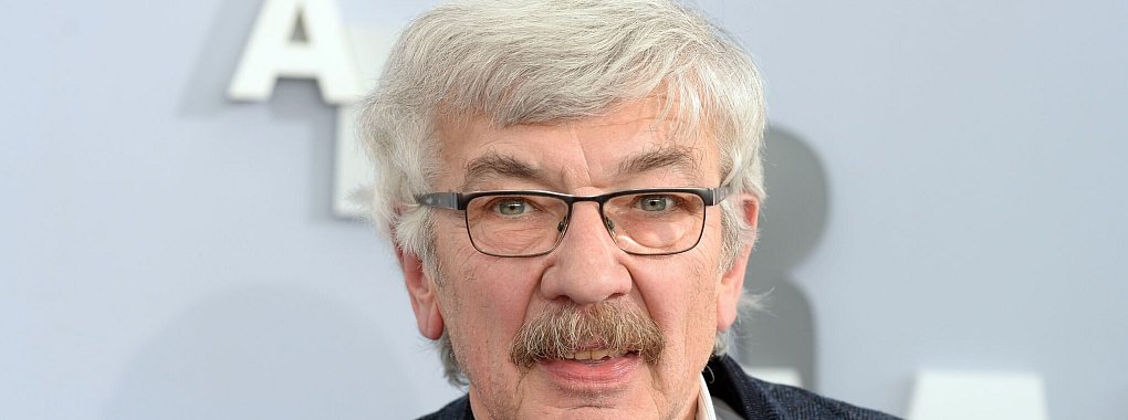 Christoph Hein 2016 auf der Buchmesse in Leipzig. - &copy; Jens Kalaene/dpa-Zentralbild/dpa