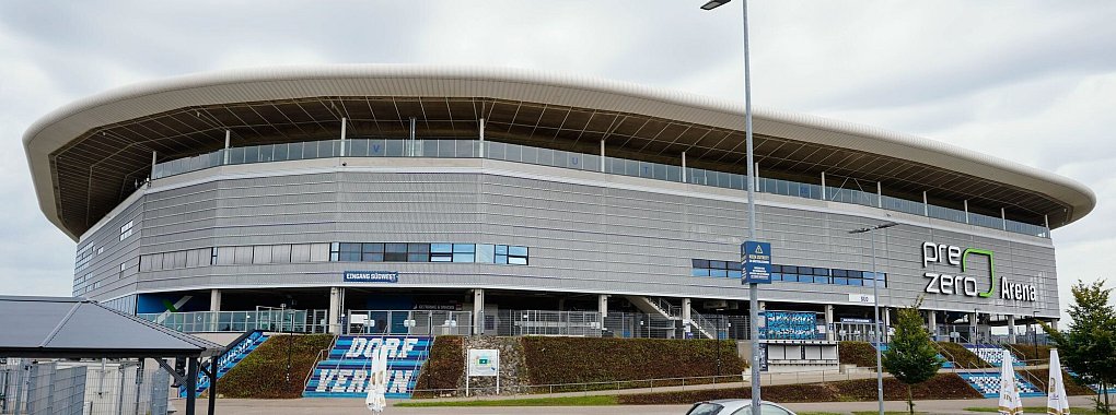 Die TSG 1899 Hoffenheim ist an Oumar Solet aus Salzburg interessiert. - © Uwe Anspach/dpa