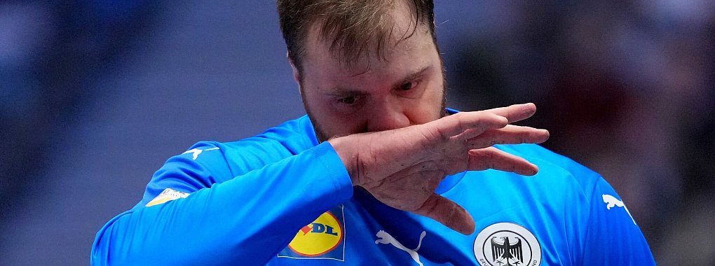 Torh&uuml;ter Andreas Wolff fordert eine intensive interne Aufarbeitung des vorzeitigen WM-Scheiterns der deutschen Handballer. - &copy; Soeren Stache/dpa
