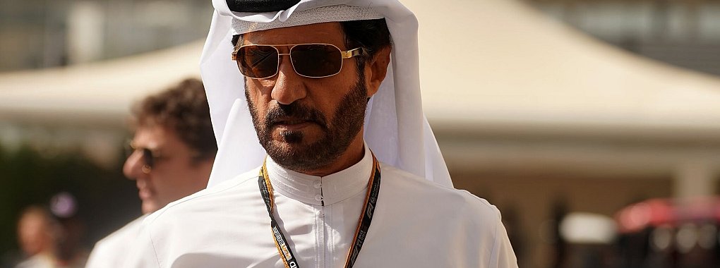 Mohammed Ben Sulayem soll sich vor knapp einem Jahr in den Rennausgang in Saudi-Arabien eingemischt haben. - © Hasan Bratic/dpa