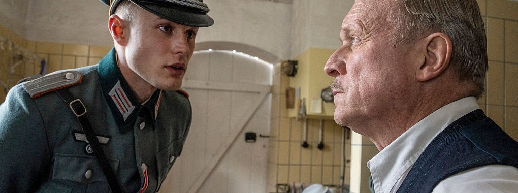 Der neue HR-«Tatort» spielt in einem hessischen Dorf während des Zweiten Weltkriegs. - © Bettina Mueller/HR/dpa